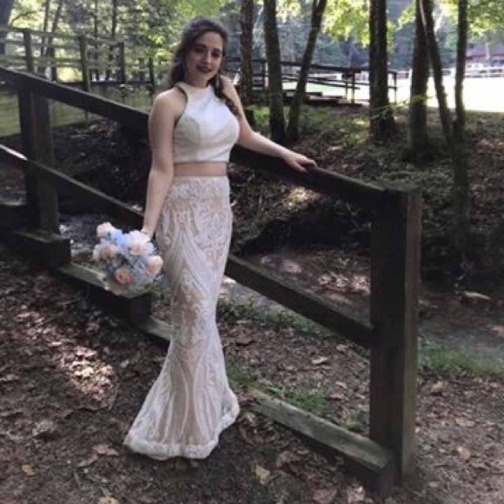prom dress size 6
